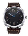 Pre-Owned Panerai Radiomir 3 Days Acciaio Watch